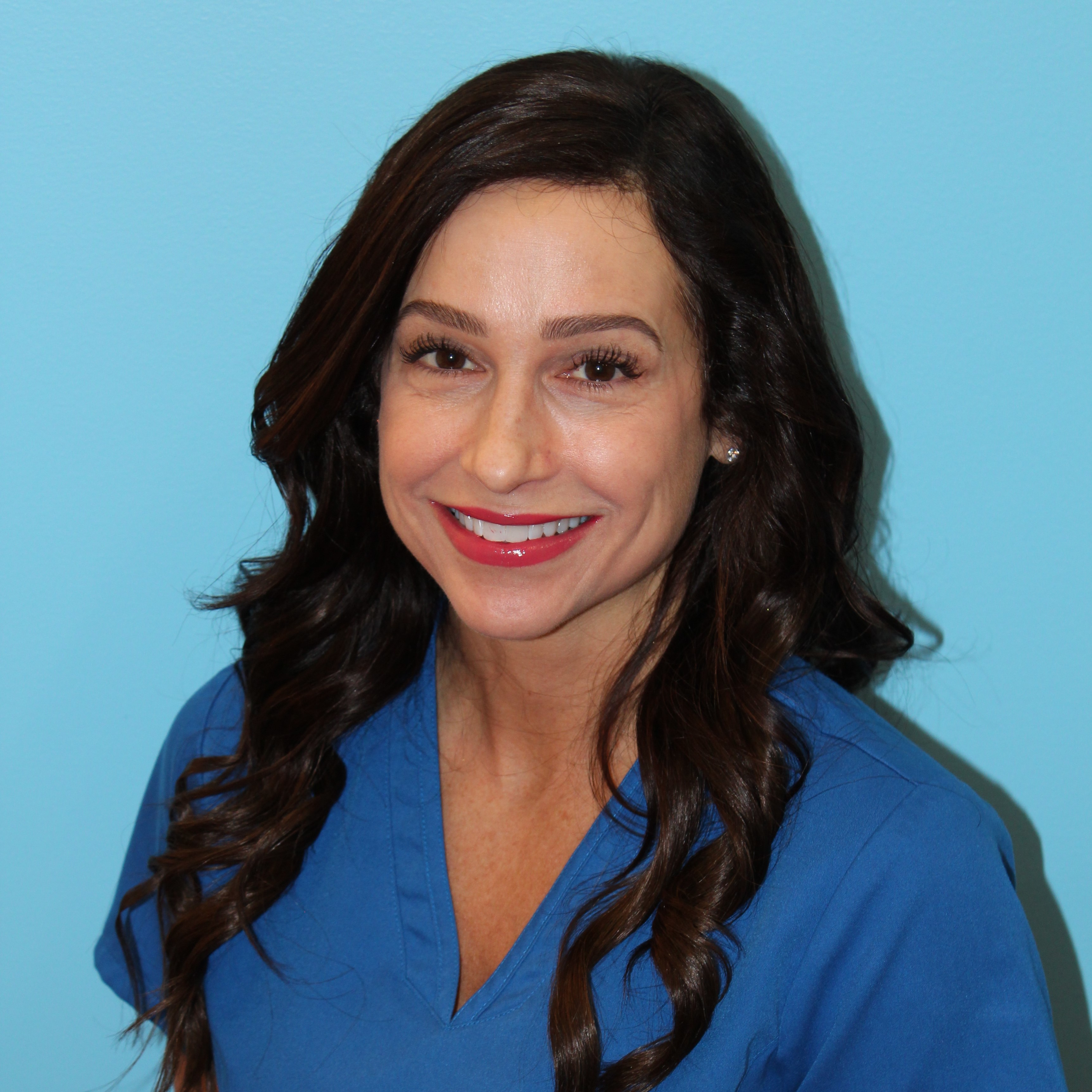 Misty square Appalachian Spring Dermatology