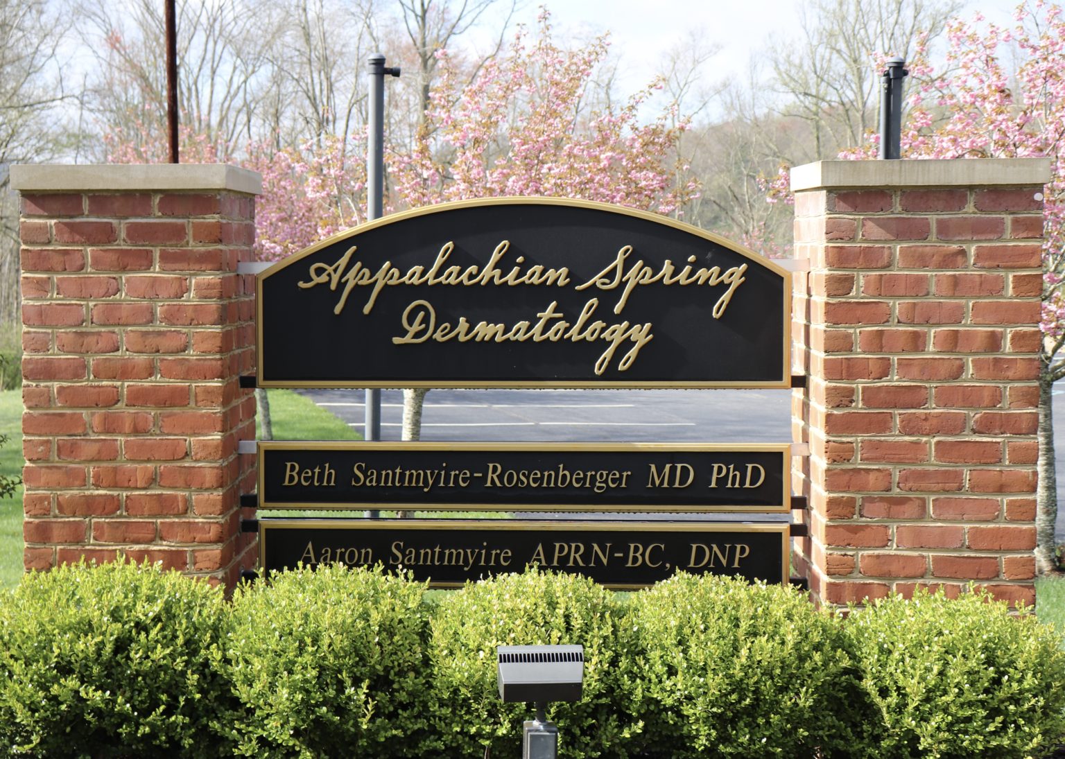 About Appalachian Spring Dermatology